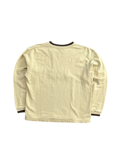 Reebok Classic beige creme Iconik Pullover-Iconik