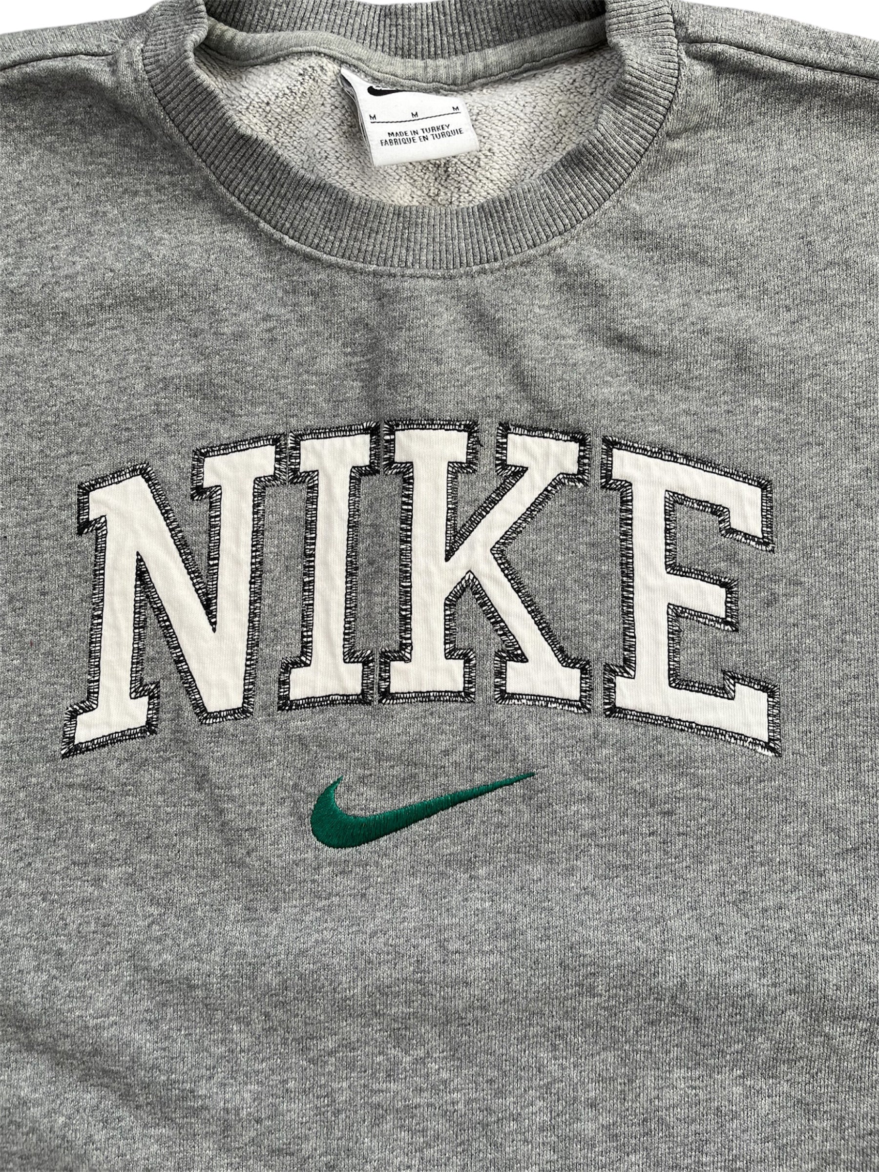 Nike Vintage Sweatshirt Retro-Fleece Iconik