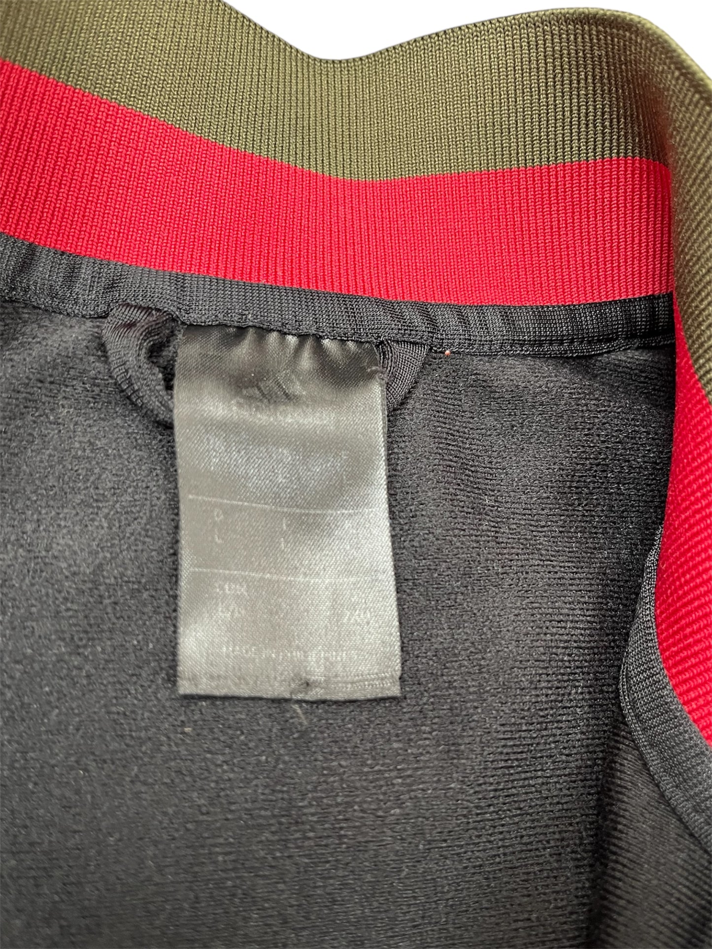 Adidas Vintage AC Milan Trainingsjacke Saison 2016/17 Iconik