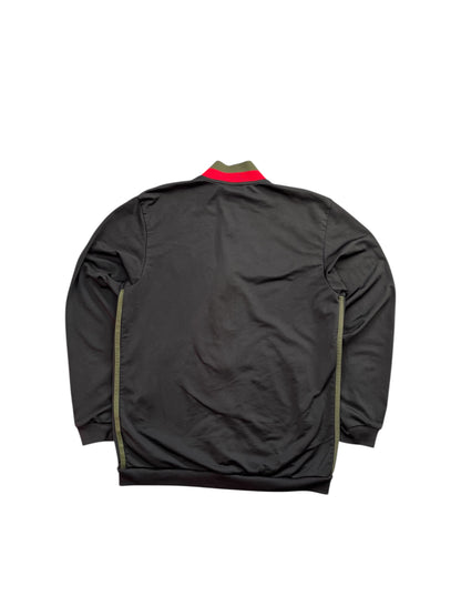 Adidas Vintage AC Milan Trainingsjacke Saison 2016/17 Iconik