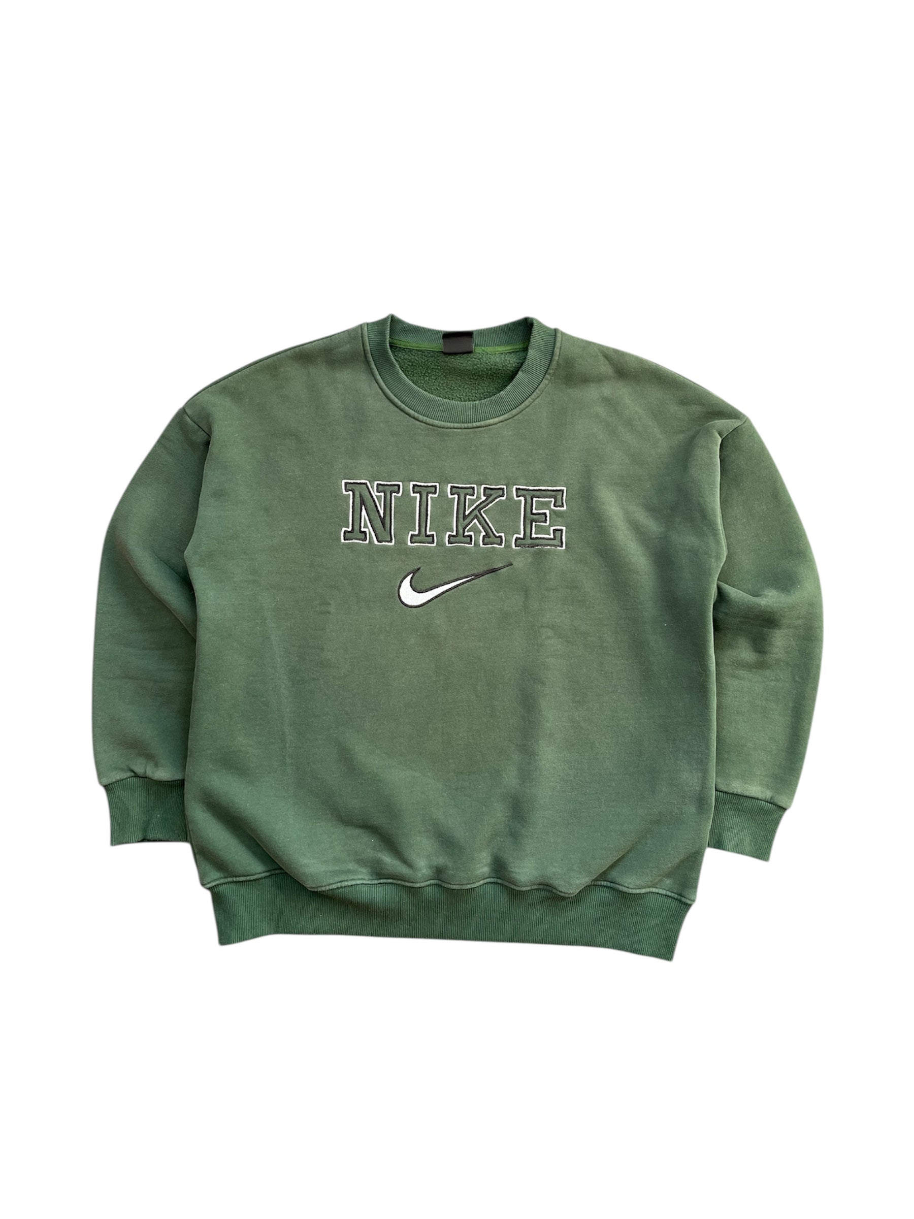 Nike Vintage Sweatshirt Crewneck Iconik
