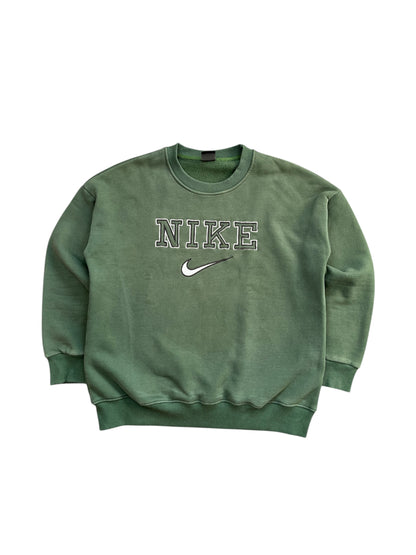 Nike Vintage Sweatshirt Crewneck Iconik