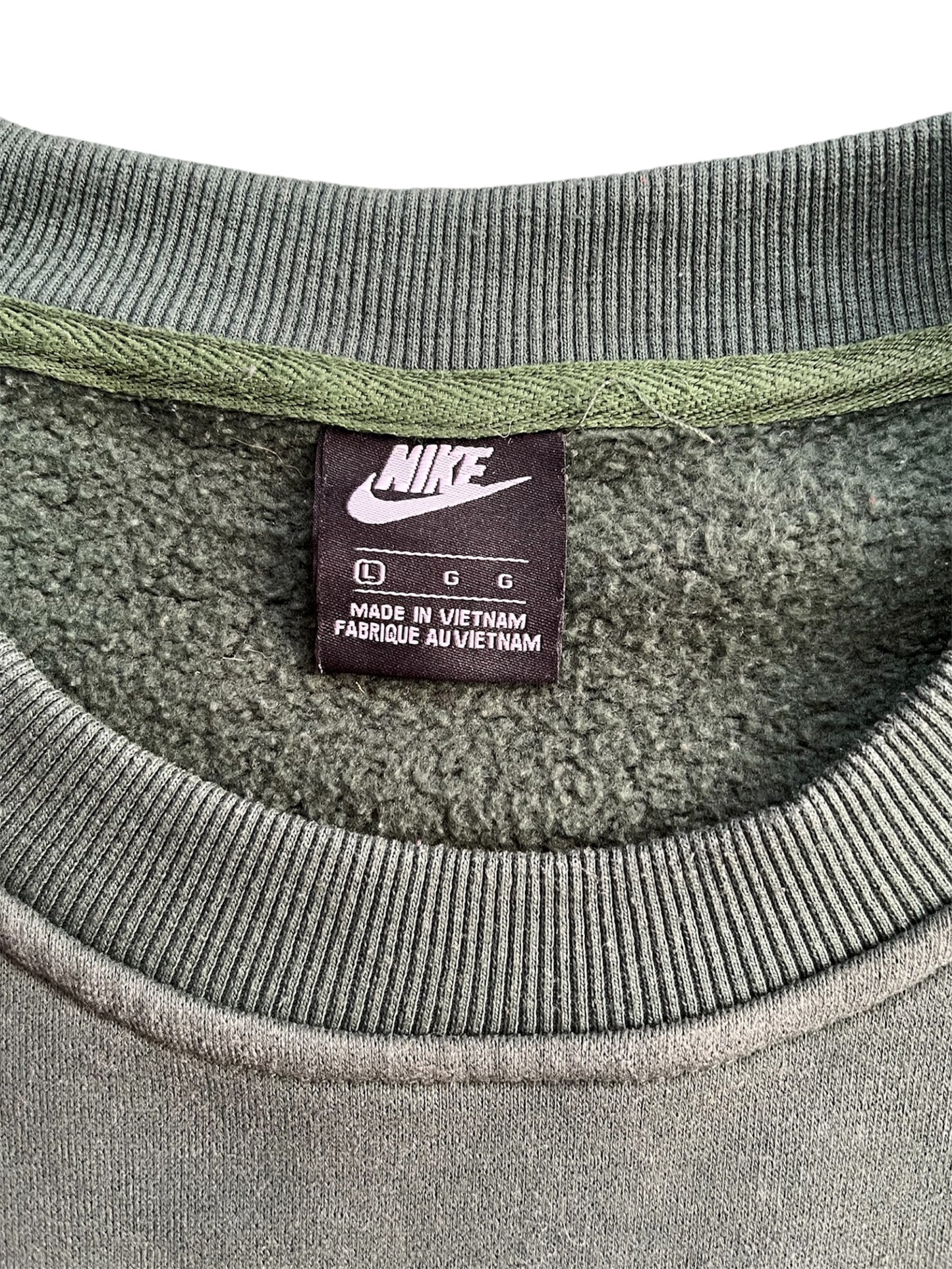 Nike Vintage Sweatshirt Crewneck - Iconik-Pullover-Iconik