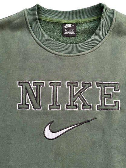 Nike Vintage Sweatshirt Crewneck Iconik