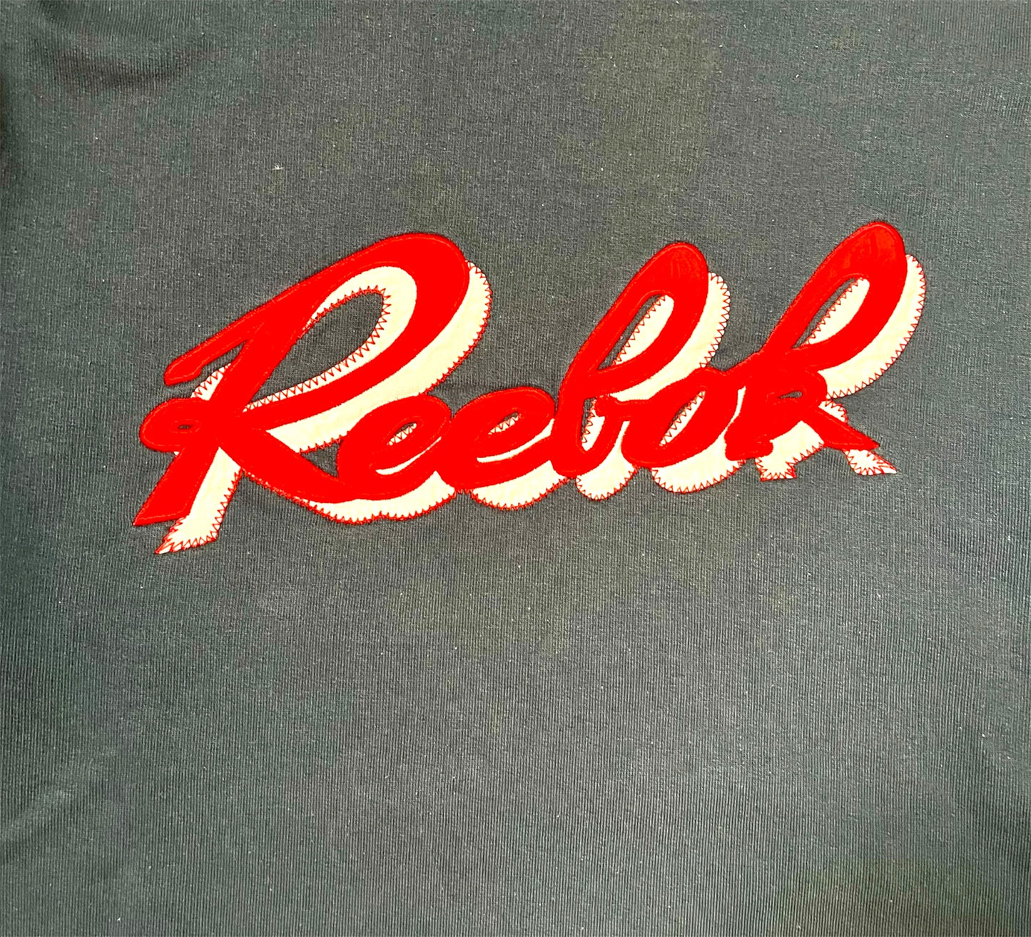 Reebok Vintage Sweatshirt Crewneck dunkelblau Iconik