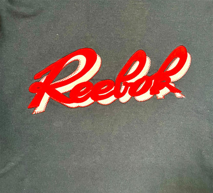 Reebok Vintage Sweatshirt Crewneck dunkelblau Iconik