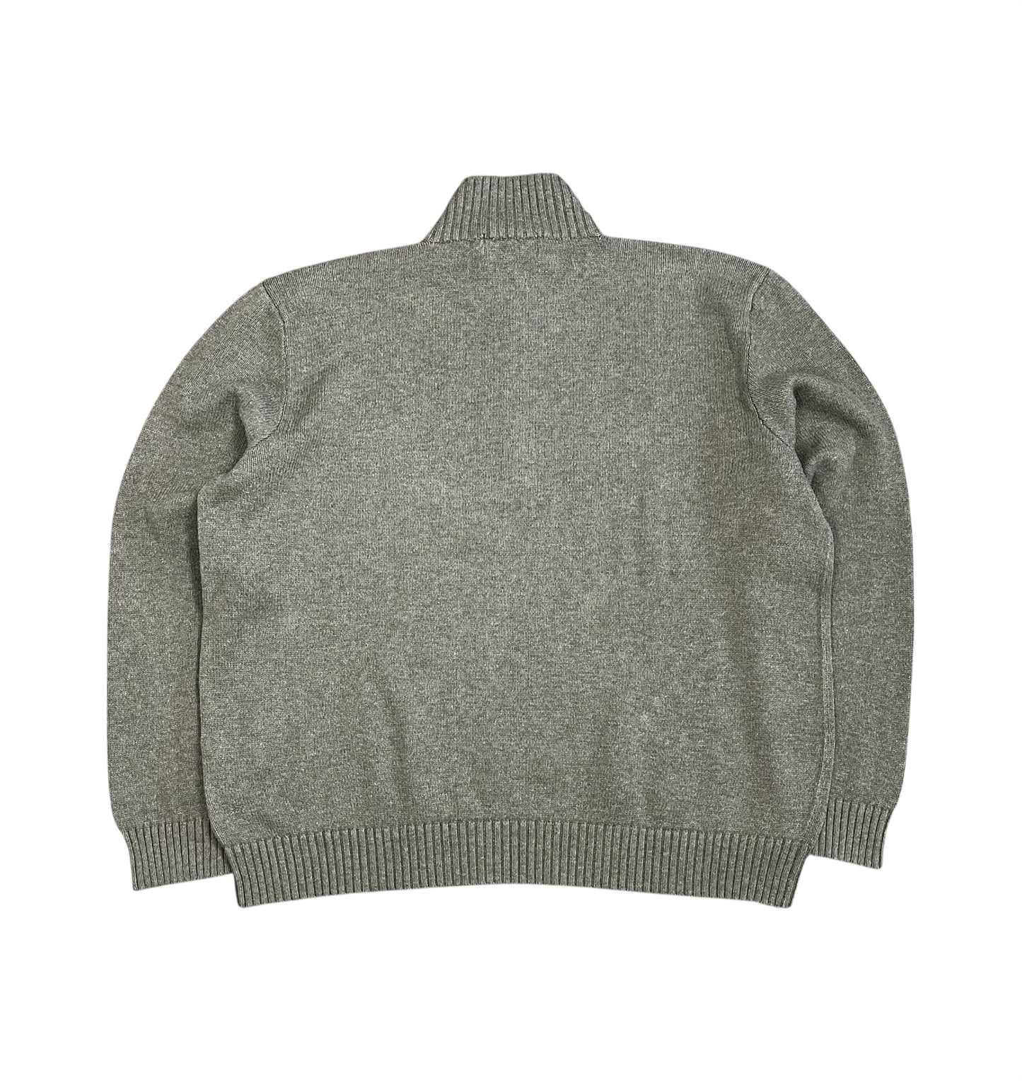 Ralph Lauren  Vintage Quarter-Zip - Iconik-Zipper-Iconik