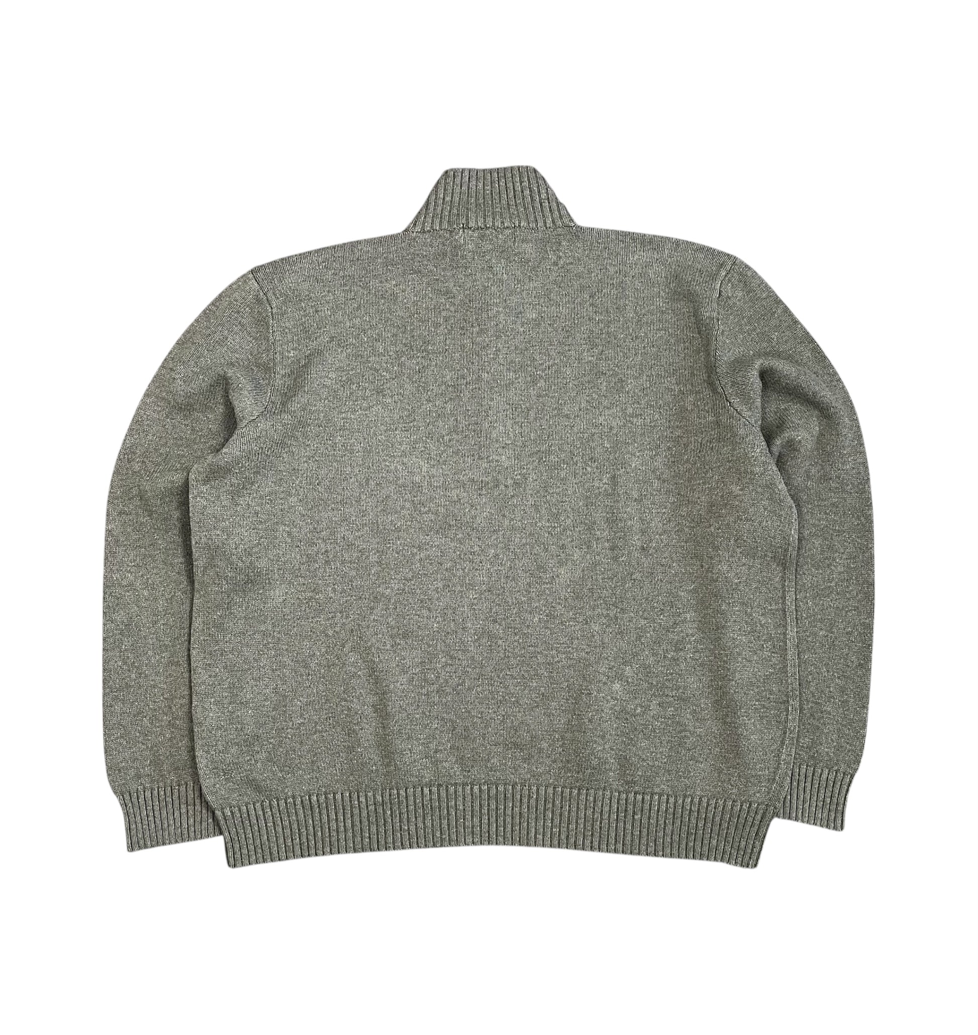 Ralph Lauren  Vintage Quarter-Zip - Iconik-Zipper-Iconik