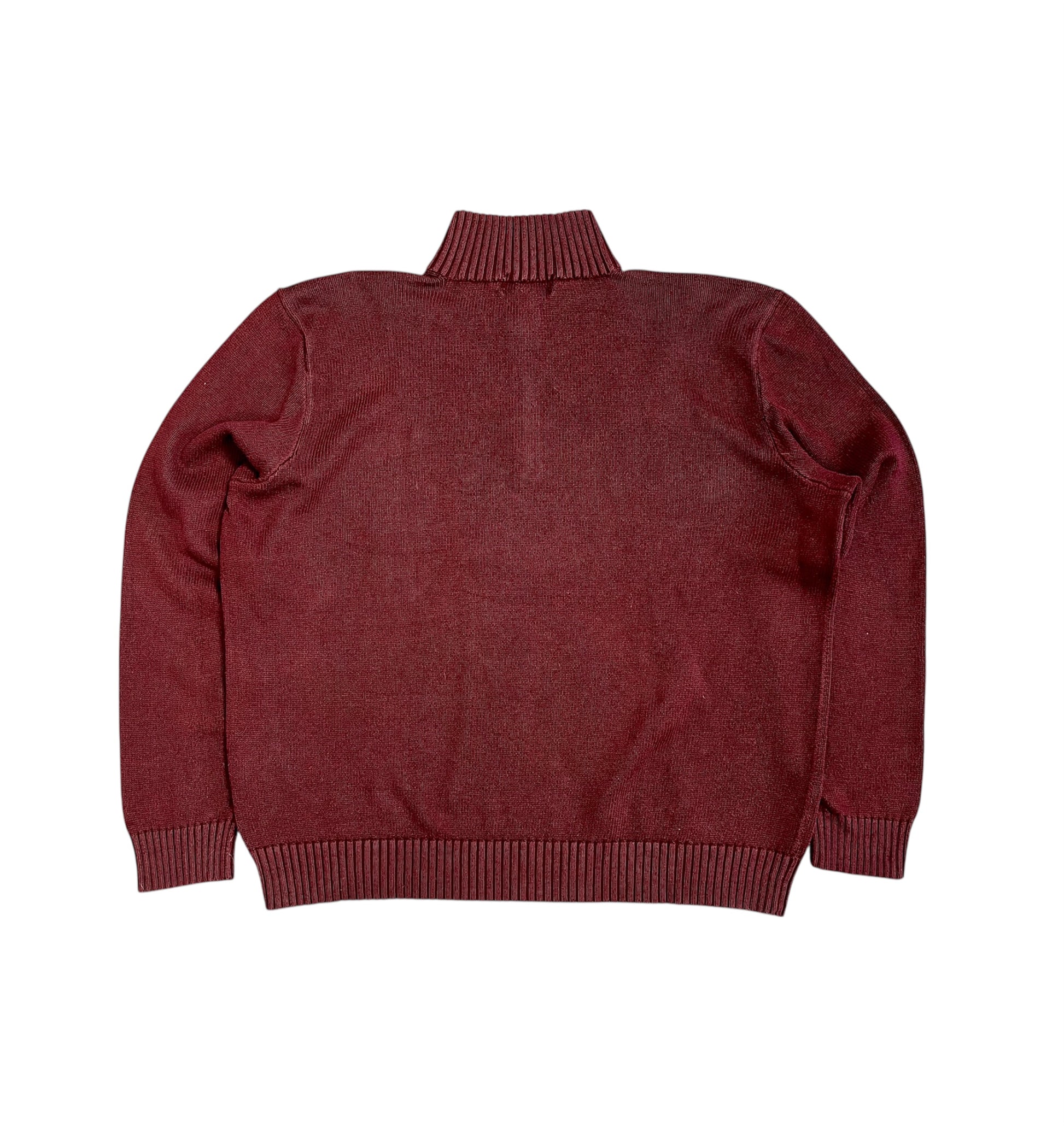 Ralph Lauren  Vintage Quarter-Zip - Iconik-Zipper-Iconik