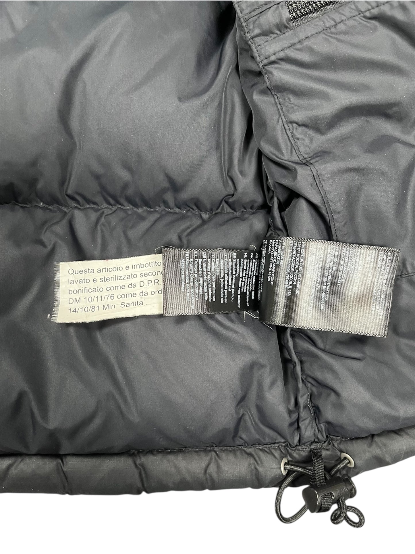 The North Face 1996 Retro Nuptse Daunenjacke