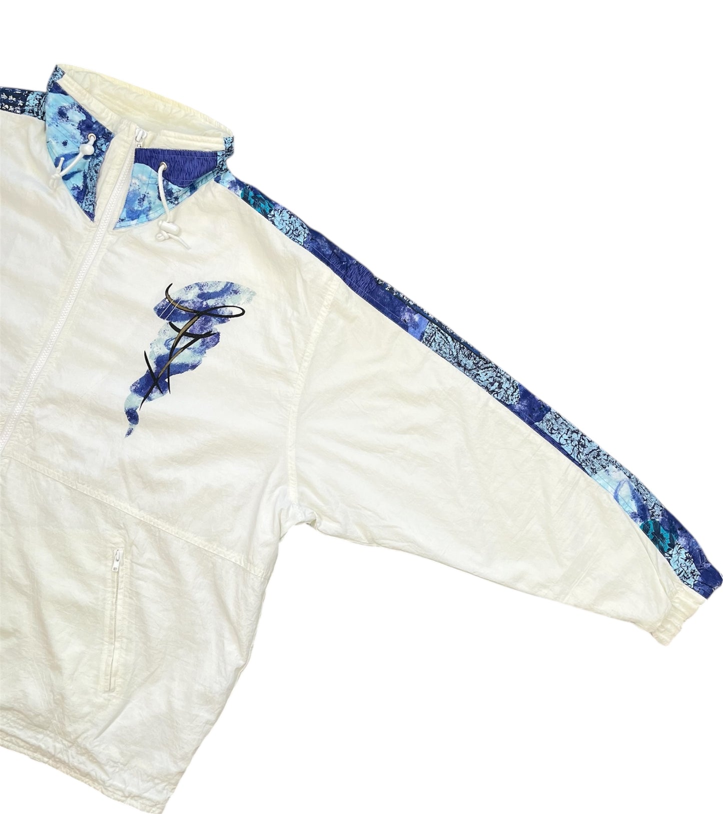 Adidas Vintage Trackjacket