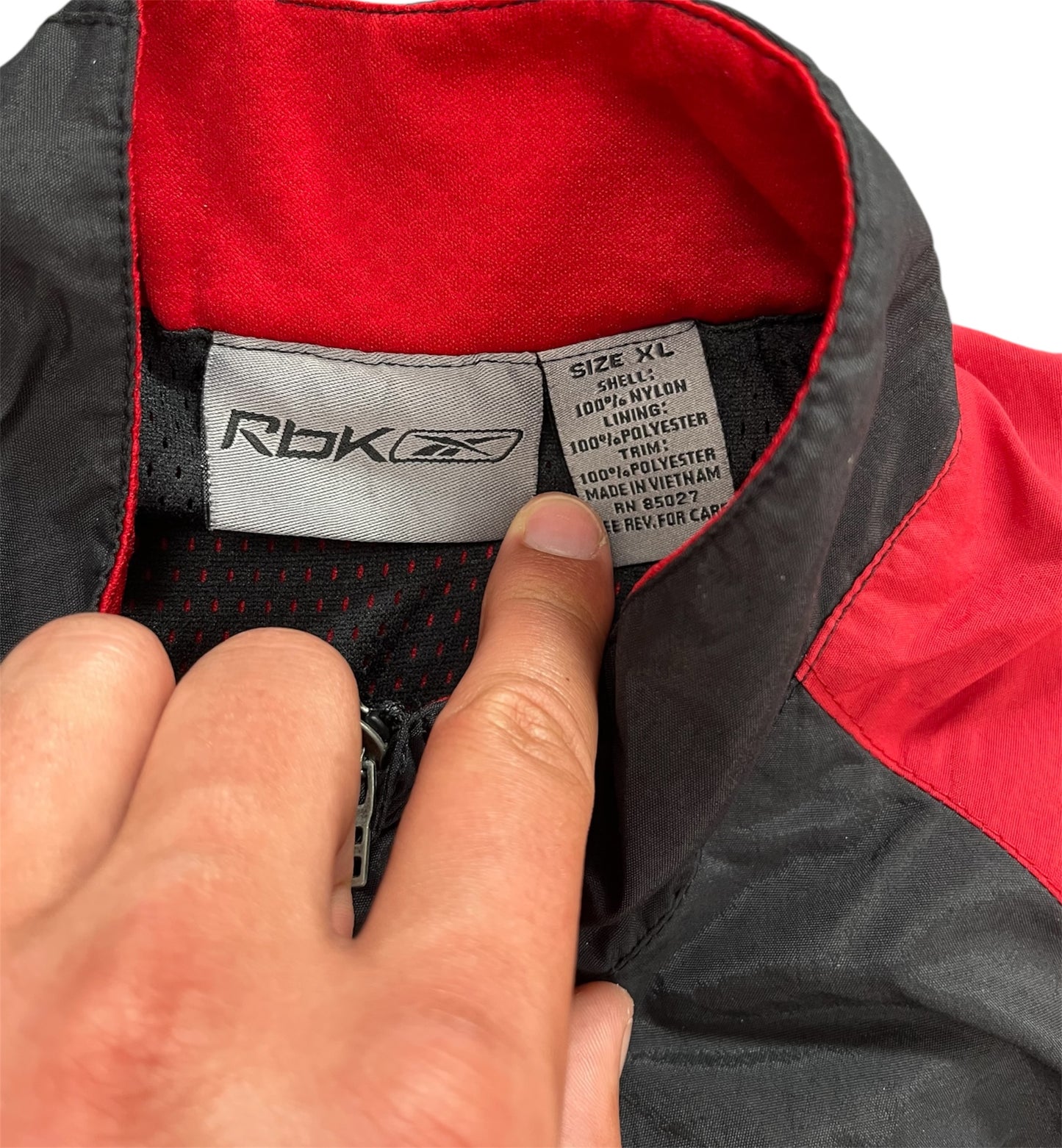 Reebok Vintage Windbreaker