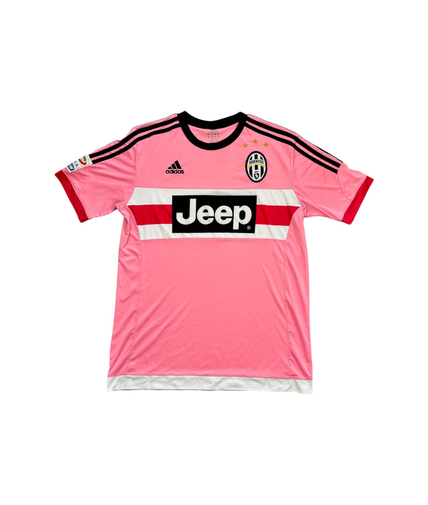 Juventus Turin Trikot Away Saison 2015/16 Vintage
