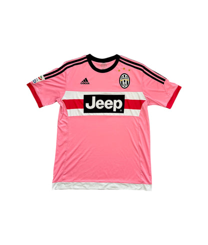 Juventus Turin Trikot Away Saison 2015/16 Vintage