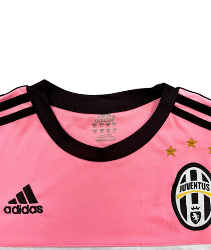Juventus Turin Trikot Away Saison 2015/16 Vintage