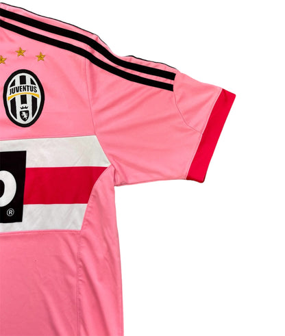 Juventus Turin Trikot Away Saison 2015/16 Vintage